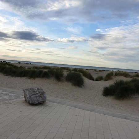 Appartement Malo Les Bains Plage 됭케르크 외부 사진