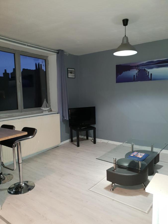 Appartement Malo Les Bains Plage 됭케르크 외부 사진