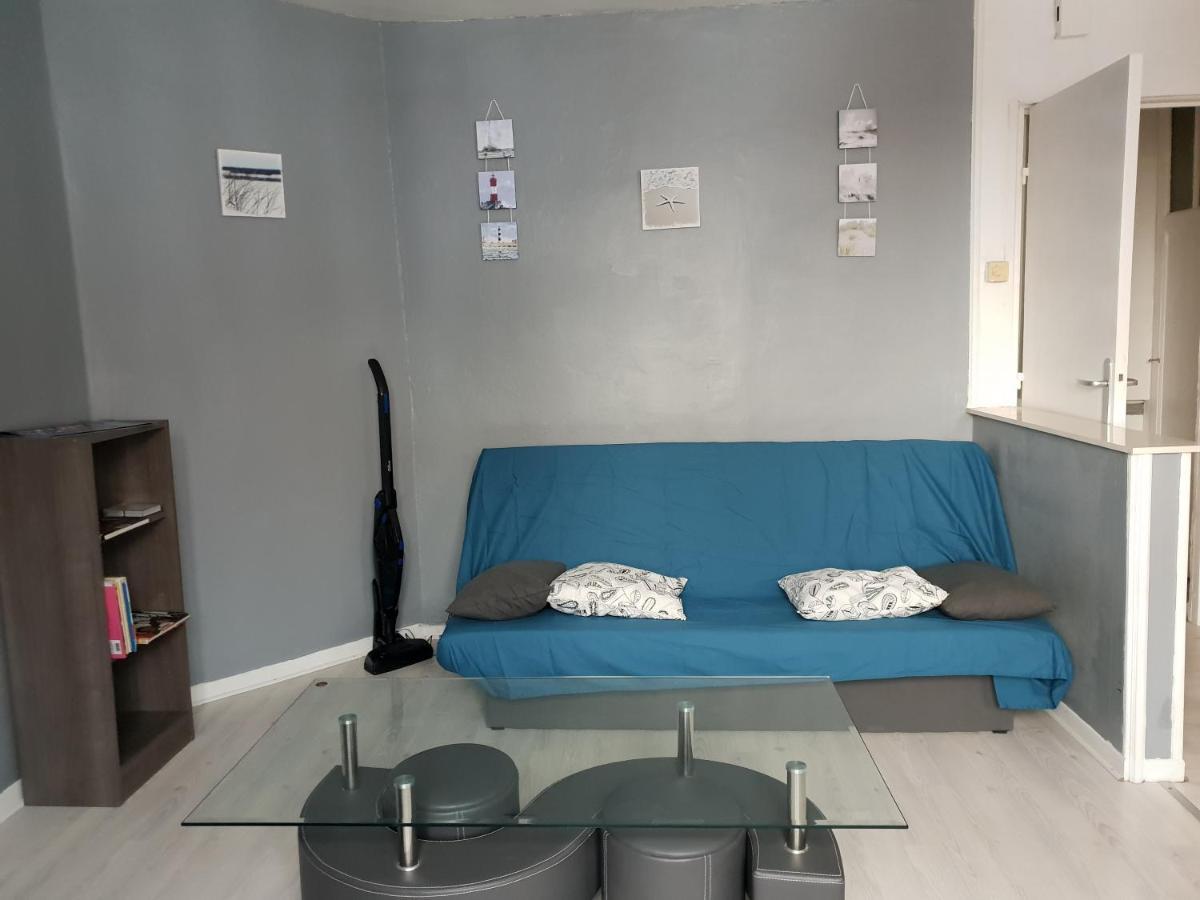 Appartement Malo Les Bains Plage 됭케르크 외부 사진