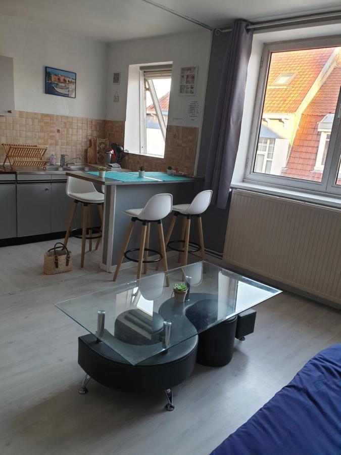 Appartement Malo Les Bains Plage 됭케르크 외부 사진